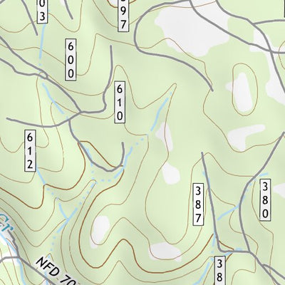 44117NE Page 1 Baker Topo Preview 2