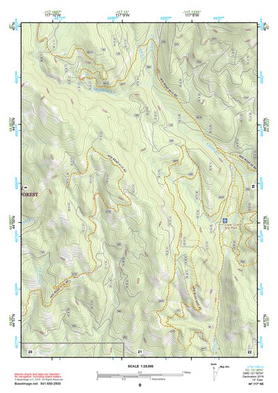 44117NE Page 9 Baker Topo Preview 1