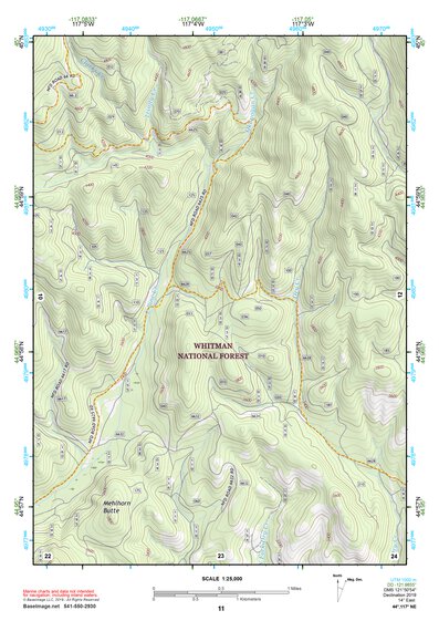 44117NE Page 11 Baker Topo Preview 1