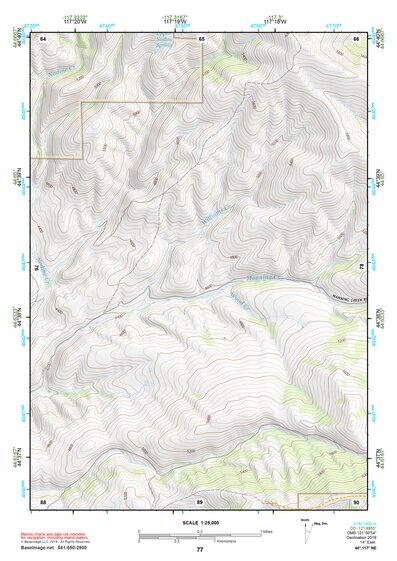 44117NE Page 77 Baker Topo Preview 1