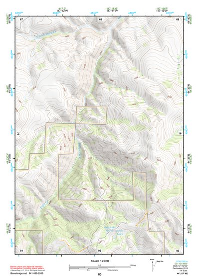 44117NE Page 80 Baker Topo Preview 1