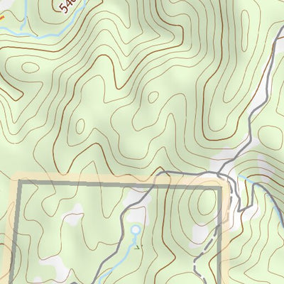 44117NE Page 90 Baker Topo Preview 2