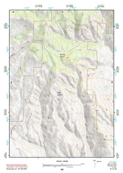 44117NE Page 102 Baker Topo Preview 1