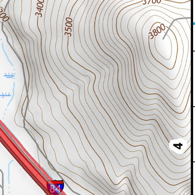 44117NW Page 3 Baker Topo Preview 3