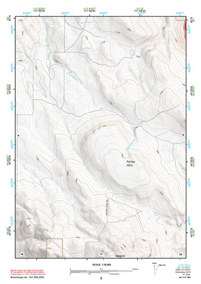 44117NW Page 5 Baker Topo Preview 1