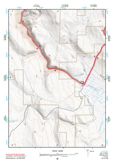 44117NW Page 20 Baker Topo Preview 1