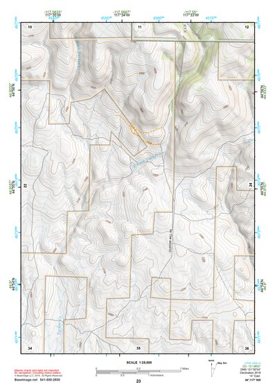 44117NW Page 23 Baker Topo Preview 1