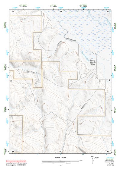 44117NW Page 33 Baker Topo Preview 1