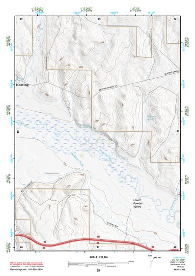 44117NW Page 35 Baker Topo Preview 1