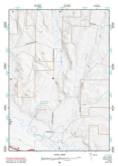 44117NW Page 36 Baker Topo Preview 1
