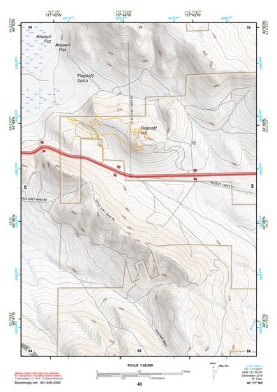 44117NW Page 43 Baker Topo Preview 1