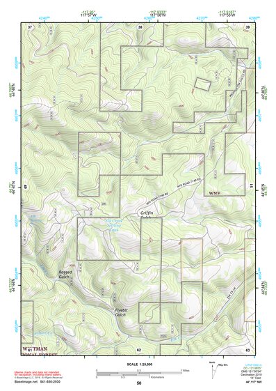 44117NW Page 50 Baker Topo Preview 1