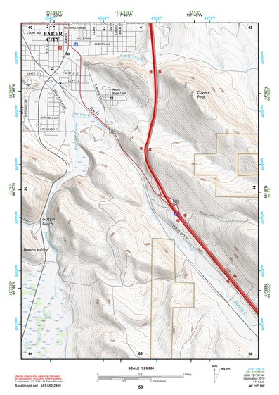 44117NW Page 53 Baker Topo Preview 1