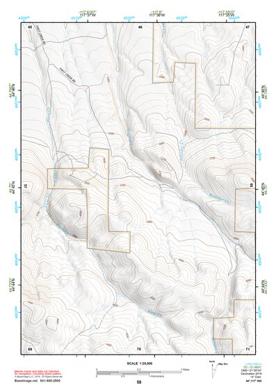 44117NW Page 58 Baker Topo Preview 1