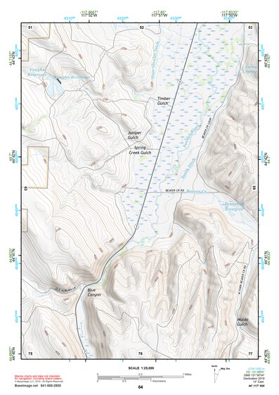 44117NW Page 64 Baker Topo Preview 1