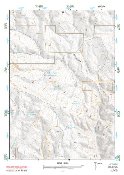 44117NW Page 72 Baker Topo Preview 1