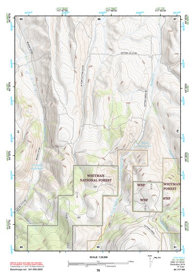 44117NW Page 78 Baker Topo Preview 1