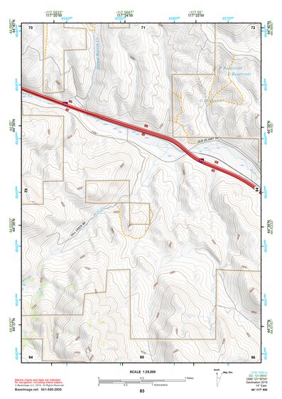 44117NW Page 83 Baker Topo Preview 1