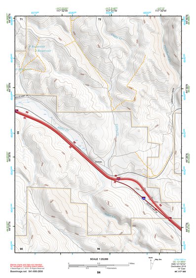 44117NW Page 84 Baker Topo Preview 1