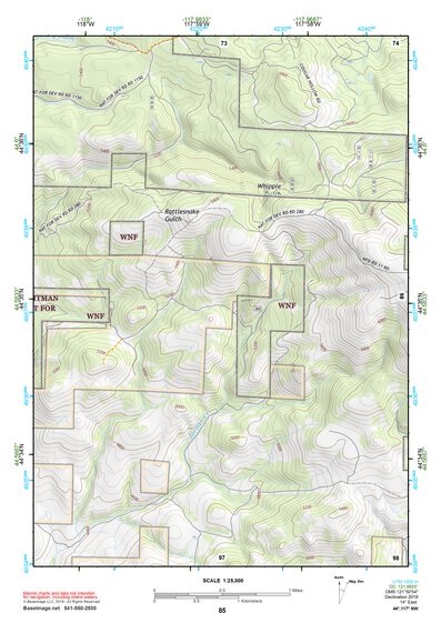 44117NW Page 85 Baker Topo Preview 1