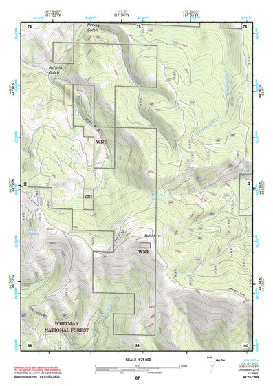 44117NW Page 87 Baker Topo Preview 1