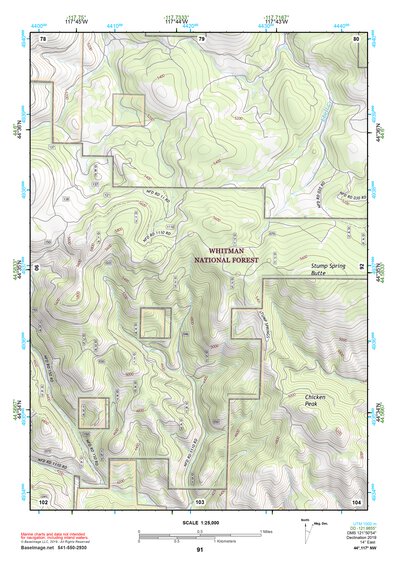 44117NW Page 91 Baker Topo Preview 1