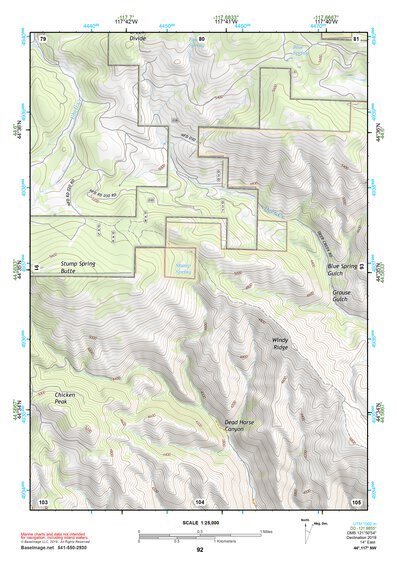 44117NW Page 92 Baker Topo Preview 1