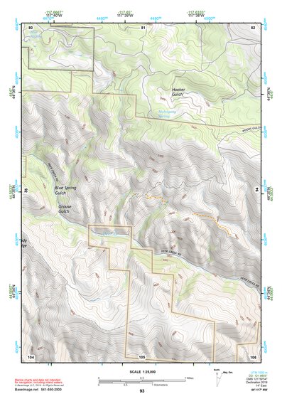 44117NW Page 93 Baker Topo Preview 1
