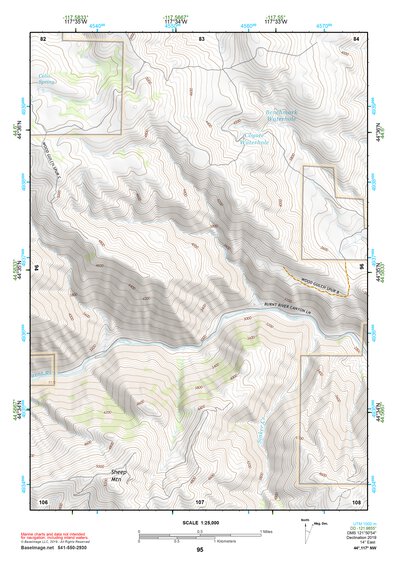 44117NW Page 95 Baker Topo Preview 1