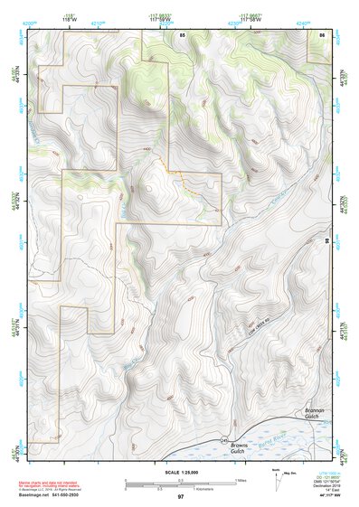 44117NW Page 97 Baker Topo Preview 1