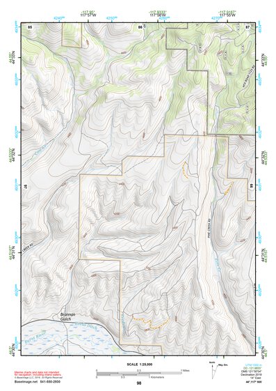 44117NW Page 98 Baker Topo Preview 1