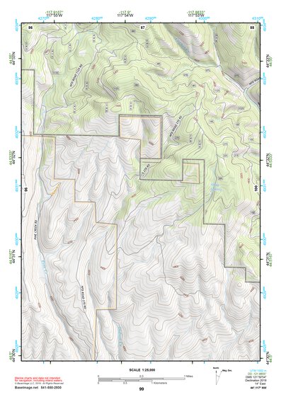 44117NW Page 99 Baker Topo Preview 1