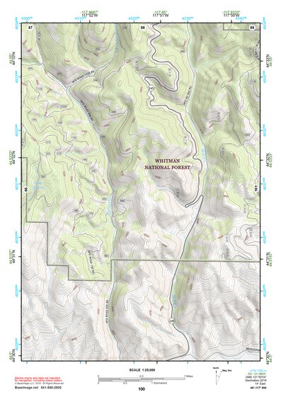44117NW Page 100 Baker Topo Preview 1