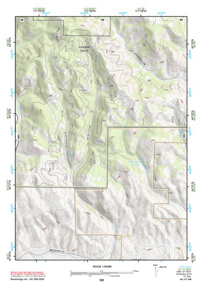 44117NW Page 101 Baker Topo Preview 1