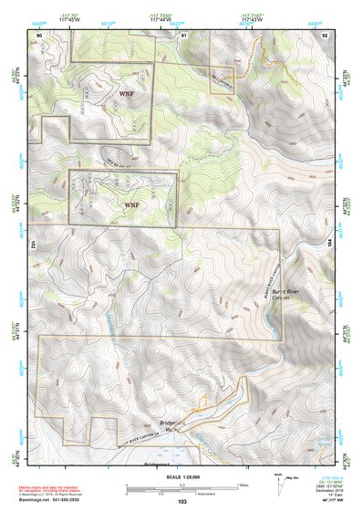 44117NW Page 103 Baker Topo Preview 1
