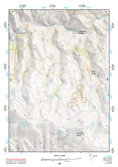 44117NW Page 105 Baker Topo Preview 1