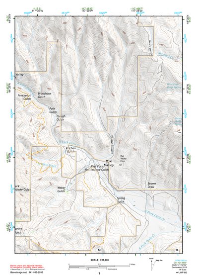 44117SE Page 1 Brogan Topo Preview 1