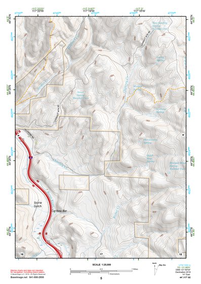 44117SE Page 5 Brogan Topo Preview 1