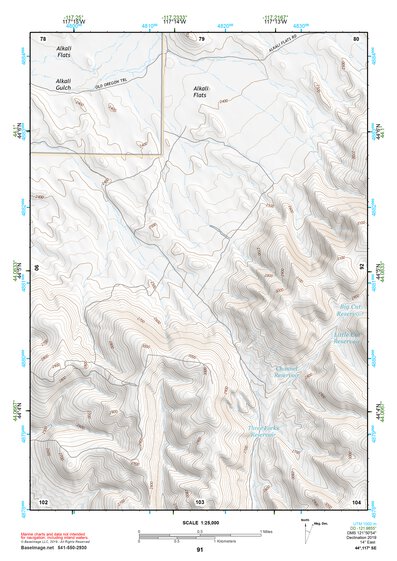 44117SE Page 91 Brogan Topo Preview 1