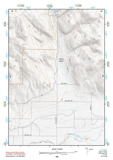 44117SE Page 105 Brogan Topo Preview 1