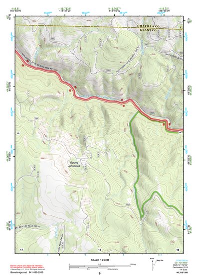 44118NW Page 6 Bates Topo Preview 1