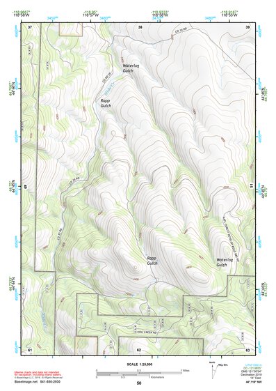 44118NW Page 50 Bates Topo Preview 1