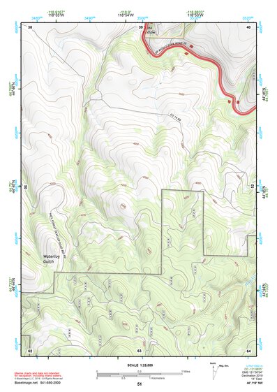 44118NW Page 51 Bates Topo Preview 1