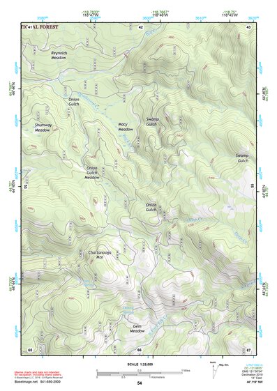 44118NW Page 54 Bates Topo Preview 1