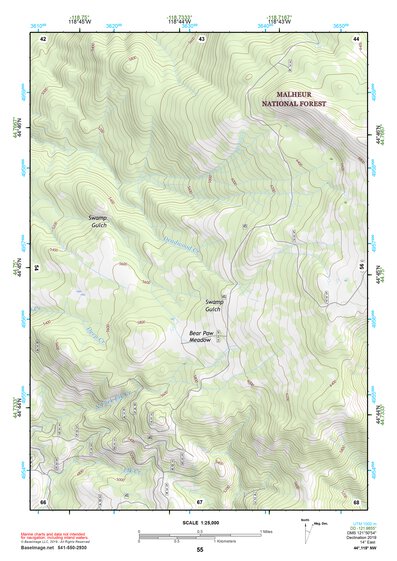 44118NW Page 55 Bates Topo Preview 1