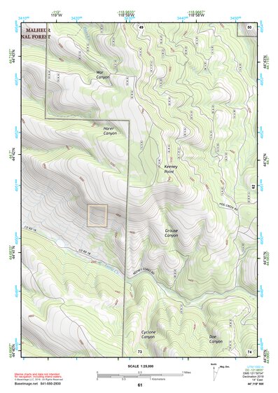 44118NW Page 61 Bates Topo Preview 1