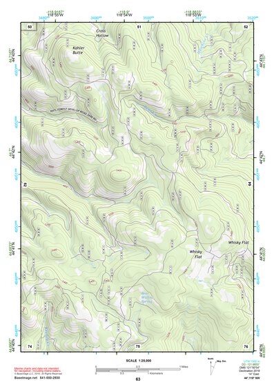 44118NW Page 63 Bates Topo Preview 1