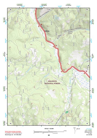 44118NW Page 65 Bates Topo Preview 1