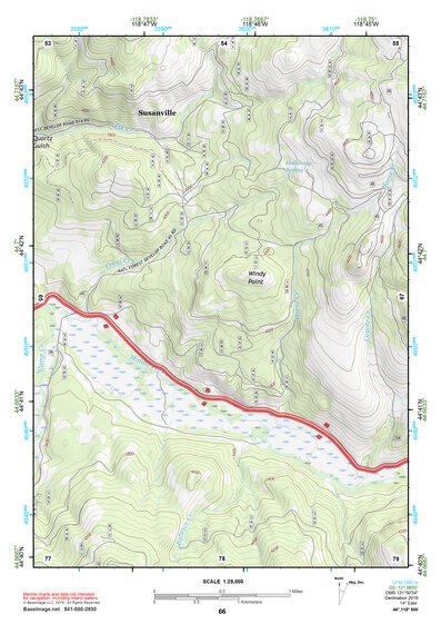 44118NW Page 66 Bates Topo Preview 1