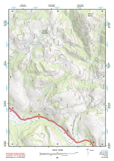 44118NW Page 67 Bates Topo Preview 1